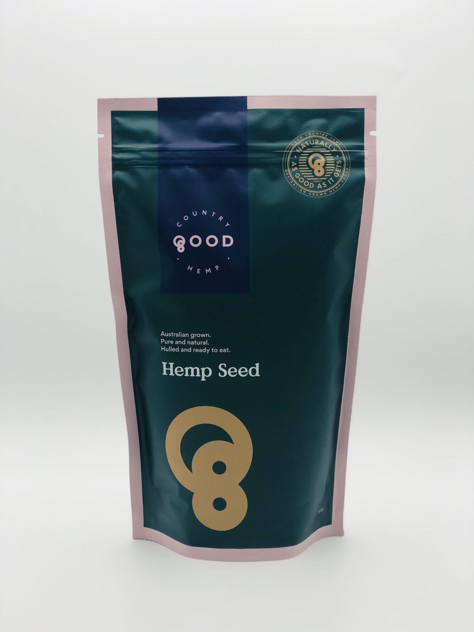 Hulled Hemp Seed Good Country Hemp