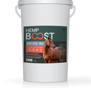 Hemp Horse - Meal