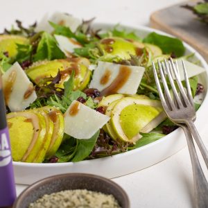 Pear & Rocket Salad