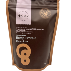 Chocolate hemp protein powder, 500g